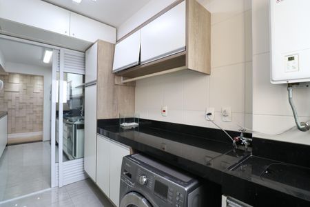 Apartamento à venda com 110m², 3 quartos e 2 vagasÁrea de Serviço