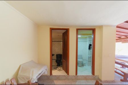 Casa à venda com 800m², 4 quartos e 6 vagasÁrea gourmet