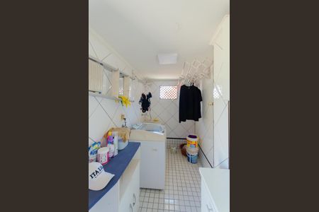 Casa à venda com 800m², 4 quartos e 6 vagasÁrea de Serviço