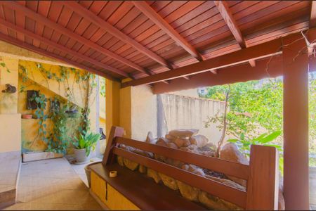 Casa à venda com 800m², 4 quartos e 6 vagasÁrea gourmet