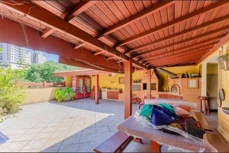 Casa à venda com 800m², 4 quartos e 6 vagasÁrea gourmet