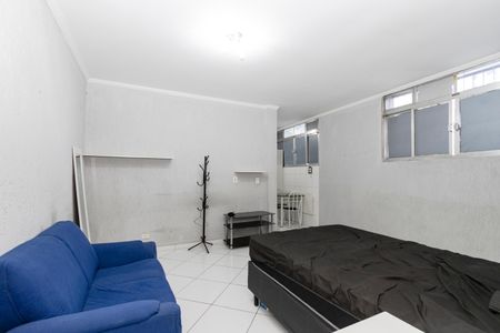 Studio de casa para alugar com 1 quarto, 25m² em Jardim Aeroporto, São Paulo