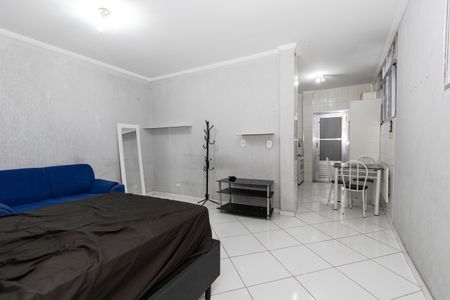 Studio de casa para alugar com 1 quarto, 25m² em Jardim Aeroporto, São Paulo