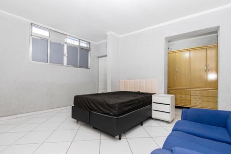Studio de casa para alugar com 1 quarto, 25m² em Jardim Aeroporto, São Paulo