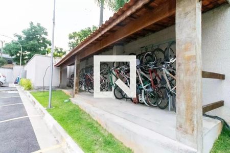 Apartamento para alugar com 43m², 2 quartos e 1 vagaBicicletário