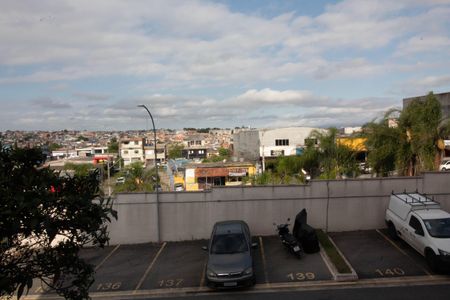 Apartamento para alugar com 43m², 2 quartos e 1 vagaVista do Quarto 2