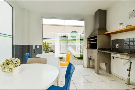 Apartamento para alugar com 43m², 2 quartos e 1 vagaÁrea comum - Churrasqueira