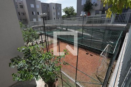Apartamento para alugar com 43m², 2 quartos e 1 vagaCampo de Futebol