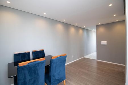 Apartamento para alugar com 43m², 2 quartos e 1 vagaSala