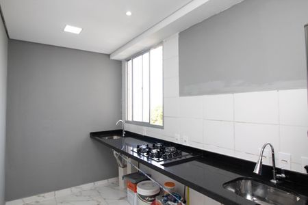 Apartamento para alugar com 43m², 2 quartos e 1 vagaCozinha/Lavanderia