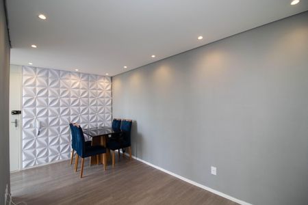 Apartamento para alugar com 43m², 2 quartos e 1 vagaSala