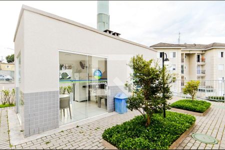 Apartamento para alugar com 43m², 2 quartos e 1 vagaChurrasqueira