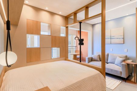 Studio para alugar com 31m², 1 quarto e sem vaga Studio para alugar com 31m², 1 quarto e sem vagaStudio