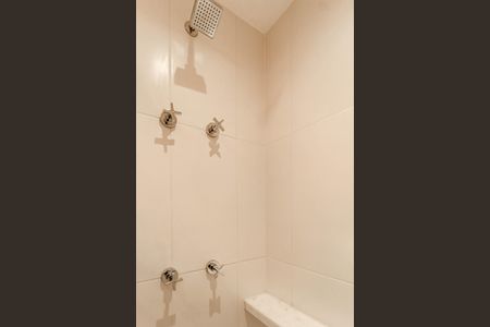 Studio para alugar com 31m², 1 quarto e sem vaga Studio para alugar com 31m², 1 quarto e sem vagaBanheiro