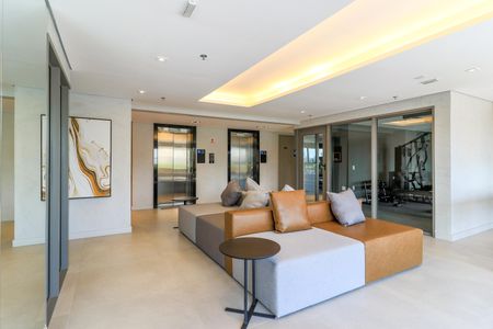 Studio para alugar com 31m², 1 quarto e sem vaga Studio para alugar com 31m², 1 quarto e sem vagaÁrea comum