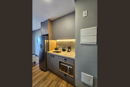 Apartamento à venda com 27m², 1 quarto e sem vagaFoto 09