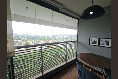 Apartamento à venda com 27m², 1 quarto e sem vagaFoto 02