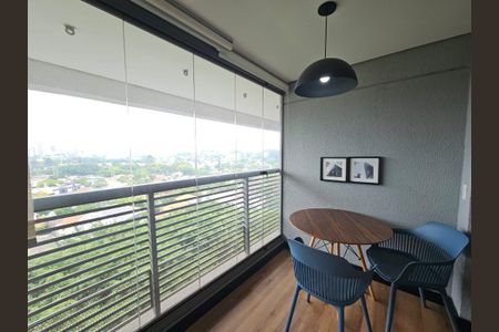 Apartamento à venda com 27m², 1 quarto e sem vagaFoto 01