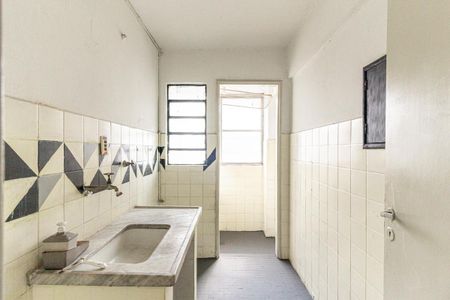 Studio para alugar com 50m², 1 quarto e 1 vaga Studio para alugar com 50m², 1 quarto e 1 vagaCozinha