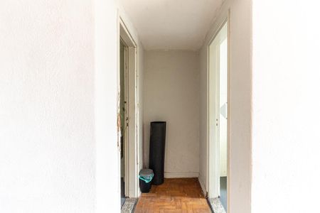 Corredor do Studio de kitnet/studio para alugar com 1 quarto, 50m² em Santa Ifigênia, São Paulo