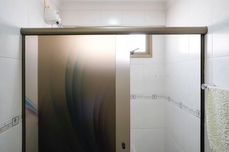 Apartamento à venda com 118m², 3 quartos e 2 vagasBanheiro da suíte 2