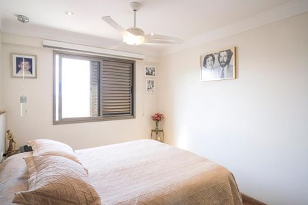 Apartamento à venda com 118m², 3 quartos e 2 vagasSuíte 1