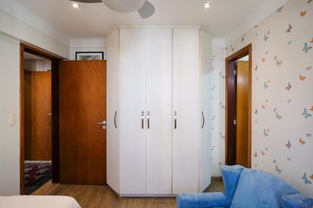 Apartamento à venda com 118m², 3 quartos e 2 vagasSuíte 3