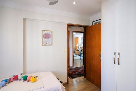 Apartamento à venda com 118m², 3 quartos e 2 vagasSuíte 3