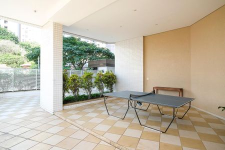 Apartamento à venda com 118m², 3 quartos e 2 vagasSalão de jogos