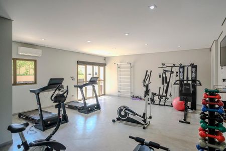 Apartamento à venda com 118m², 3 quartos e 2 vagasAcademia