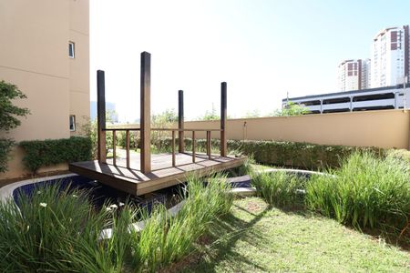 Apartamento à venda com 41m², 1 quarto e 1 vagaÁrea comum