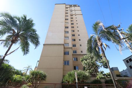 Apartamento à venda com 41m², 1 quarto e 1 vagaFachada