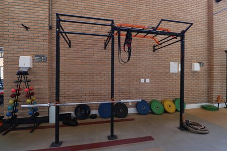 Apartamento à venda com 41m², 1 quarto e 1 vagaAcademia