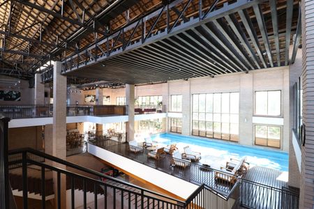 Apartamento à venda com 41m², 1 quarto e 1 vagaÁrea comum - Piscina