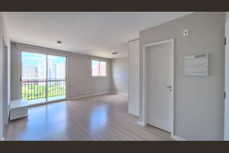 Sala/Quarto de apartamento à venda com 1 quarto, 41m² em Água Branca, São Paulo