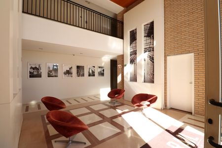 Apartamento à venda com 41m², 1 quarto e 1 vagaÁrea comum