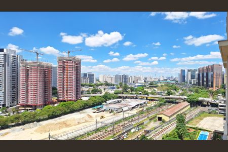 Vista de apartamento à venda com 1 quarto, 41m² em Água Branca, São Paulo