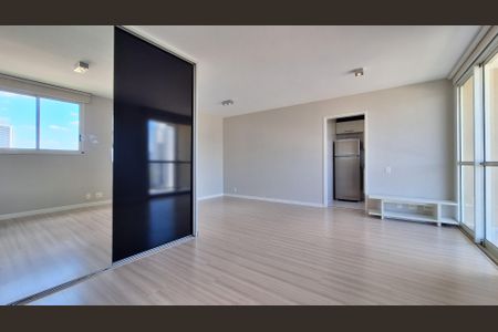 Apartamento à venda com 41m², 1 quarto e 1 vaga Apartamento à venda com 41m², 1 quarto e 1 vagaSala/Quarto
