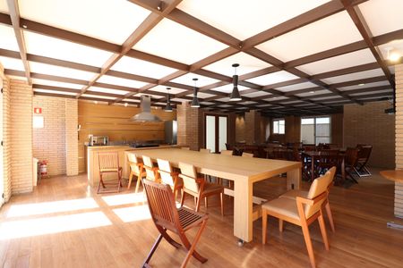 Apartamento à venda com 41m², 1 quarto e 1 vagaÁrea comum - Salão de festas