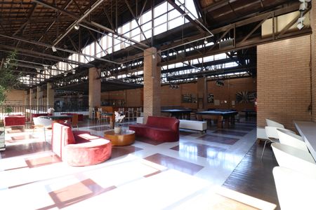 Apartamento à venda com 41m², 1 quarto e 1 vagaÁrea comum - Salão de festas