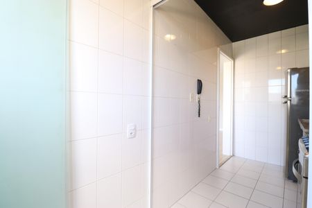 Apartamento à venda com 41m², 1 quarto e 1 vagaCozinha e Área de Serviço