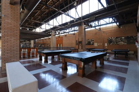 Apartamento à venda com 41m², 1 quarto e 1 vagaSalão de jogos