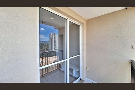 Varanda de apartamento à venda com 1 quarto, 41m² em Água Branca, São Paulo
