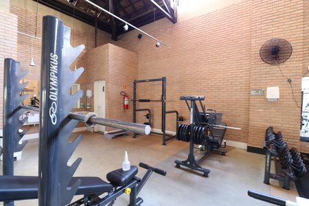 Apartamento à venda com 41m², 1 quarto e 1 vagaAcademia