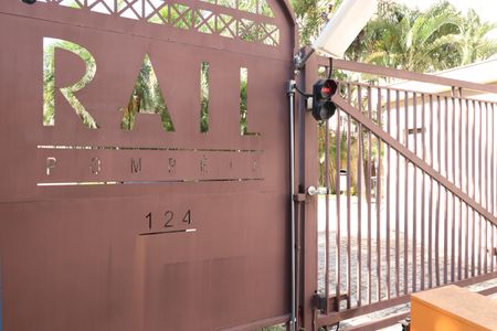 Apartamento à venda com 41m², 1 quarto e 1 vagaFachada