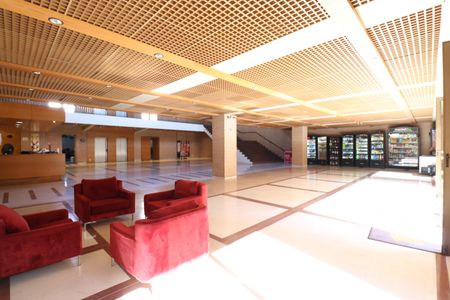 Apartamento à venda com 41m², 1 quarto e 1 vagaÁrea comum