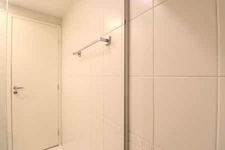 Apartamento à venda com 41m², 1 quarto e 1 vagaBanheiro