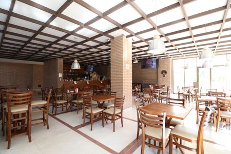 Apartamento à venda com 41m², 1 quarto e 1 vagaÁrea comum - Churrasqueira