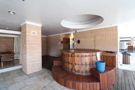 Apartamento à venda com 41m², 1 quarto e 1 vagaÁrea comum