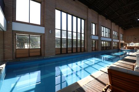 Apartamento à venda com 41m², 1 quarto e 1 vagaPiscina Coberta